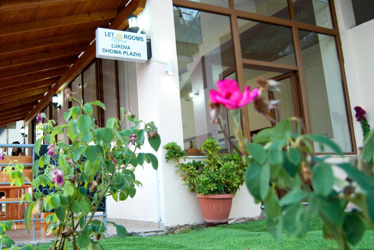 Let Rooms Lukova Εξωτερικό φωτογραφία